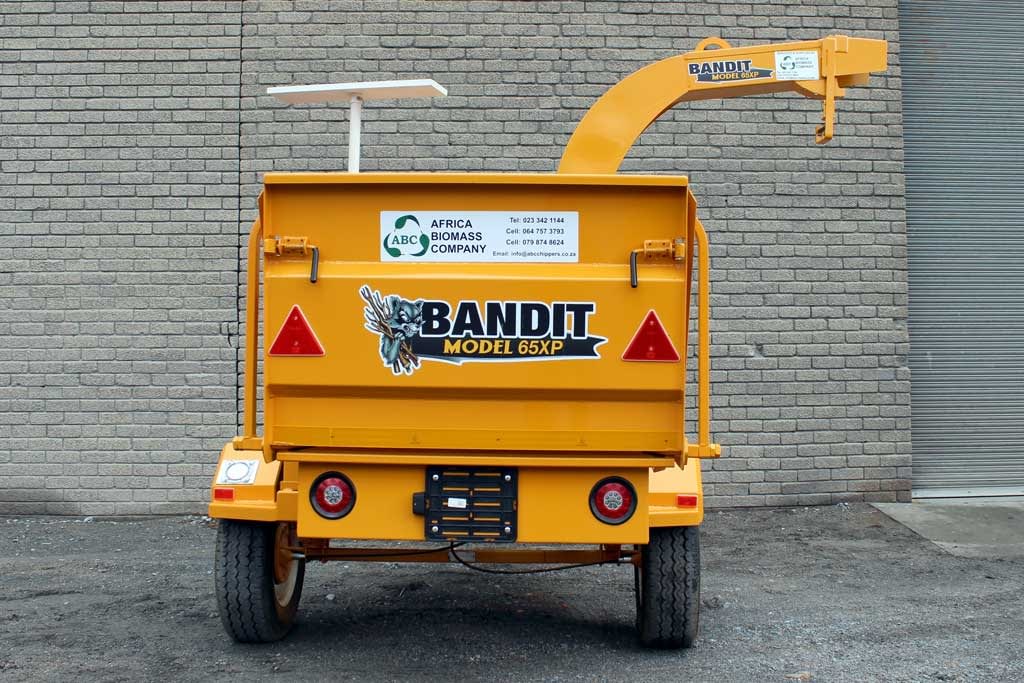 Bandit model 65xp Gallery4