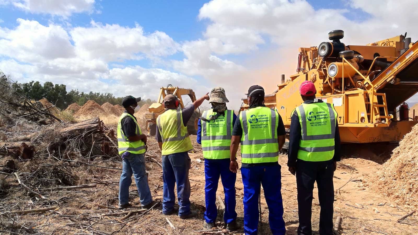 SETA Operator Training image1