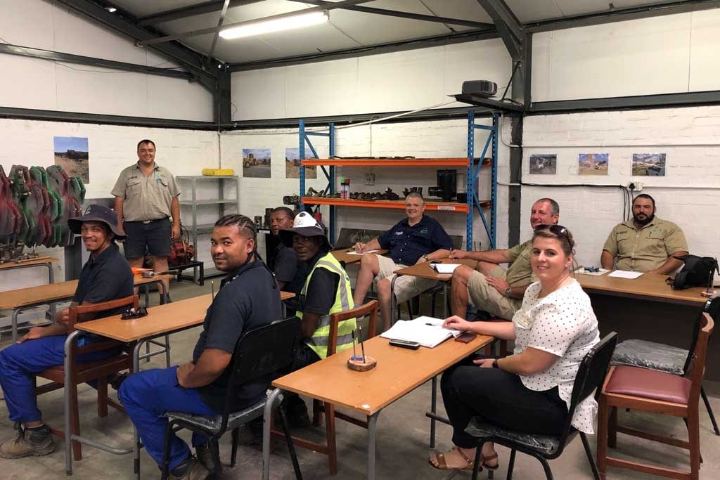 SETA Operator Training image2