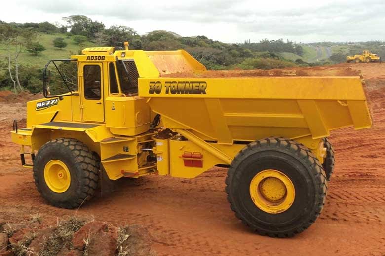 AD30B 4×2 ARTICULATED DUMP TRUCK