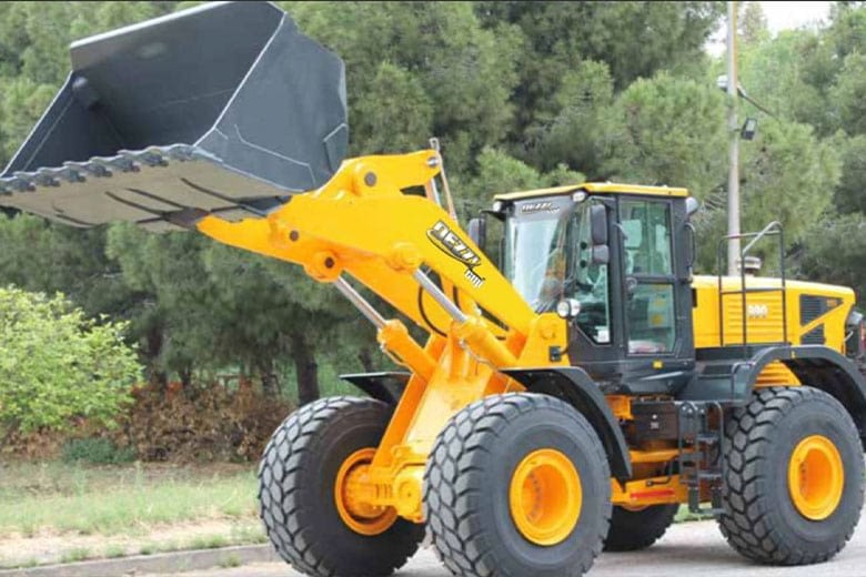 990 WHEEL LOADER