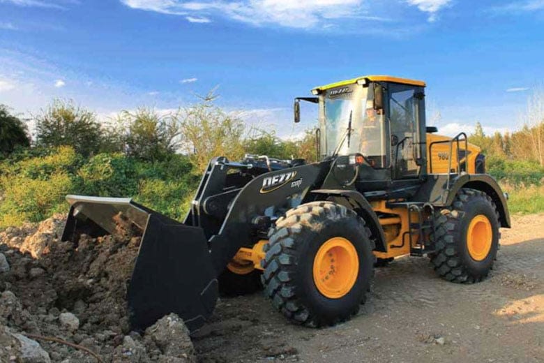 980 WHEEL LOADER
