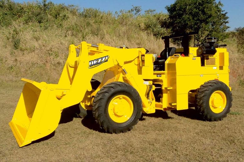 1200LP LOW PROFILE FRONT END LOADER